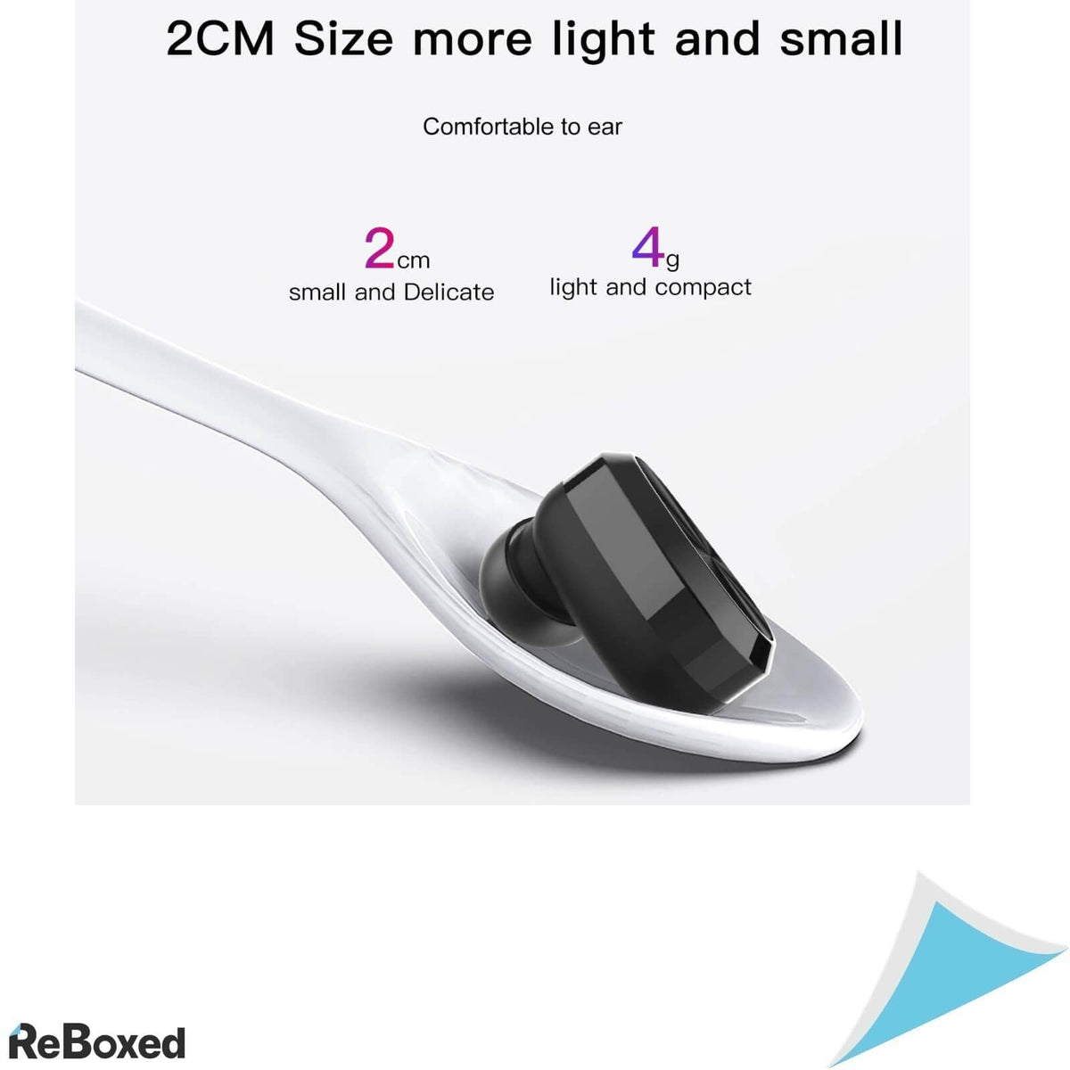 Umi W5s Rosu Casca Bluetooth 5.2 IPX7 cu Microfon