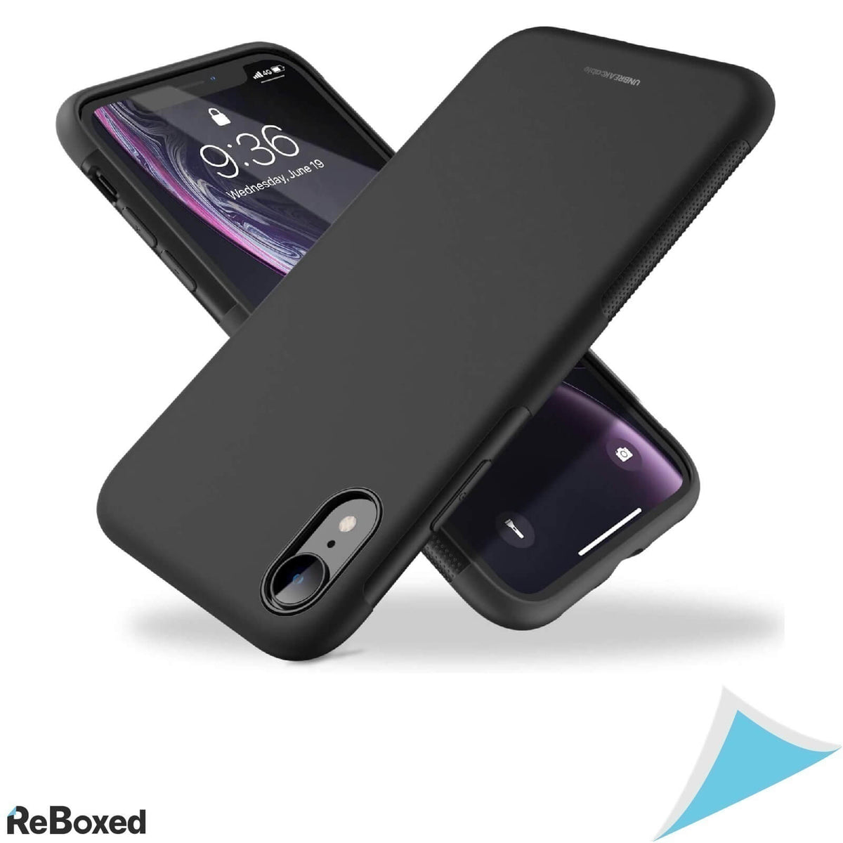 UNBREAKcable Husa iPhone XR 6.1 inch TPU Ultra-Subtire Anti-Soc