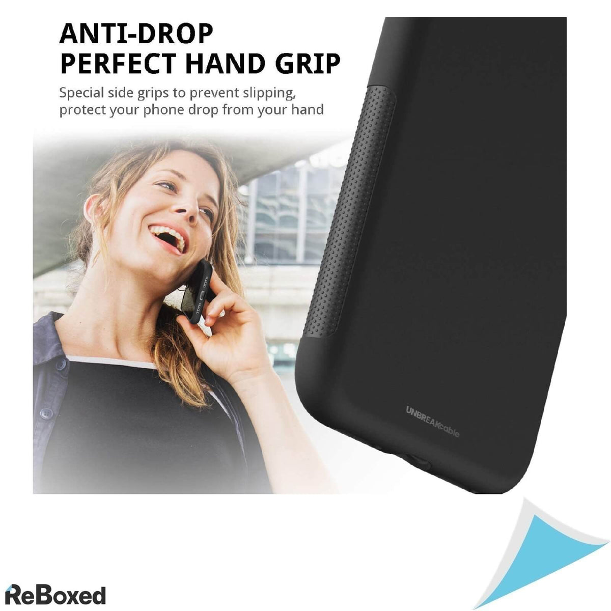 UNBREAKcable Husa iPhone XR 6.1 inch TPU Ultra-Subtire Anti-Soc