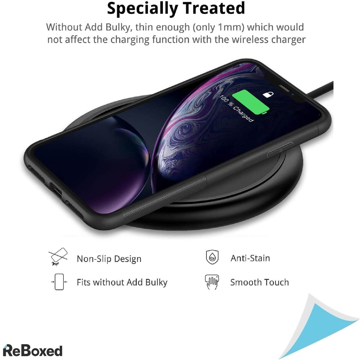 UNBREAKcable Husa iPhone XR 6.1 inch TPU Ultra-Subtire Anti-Soc