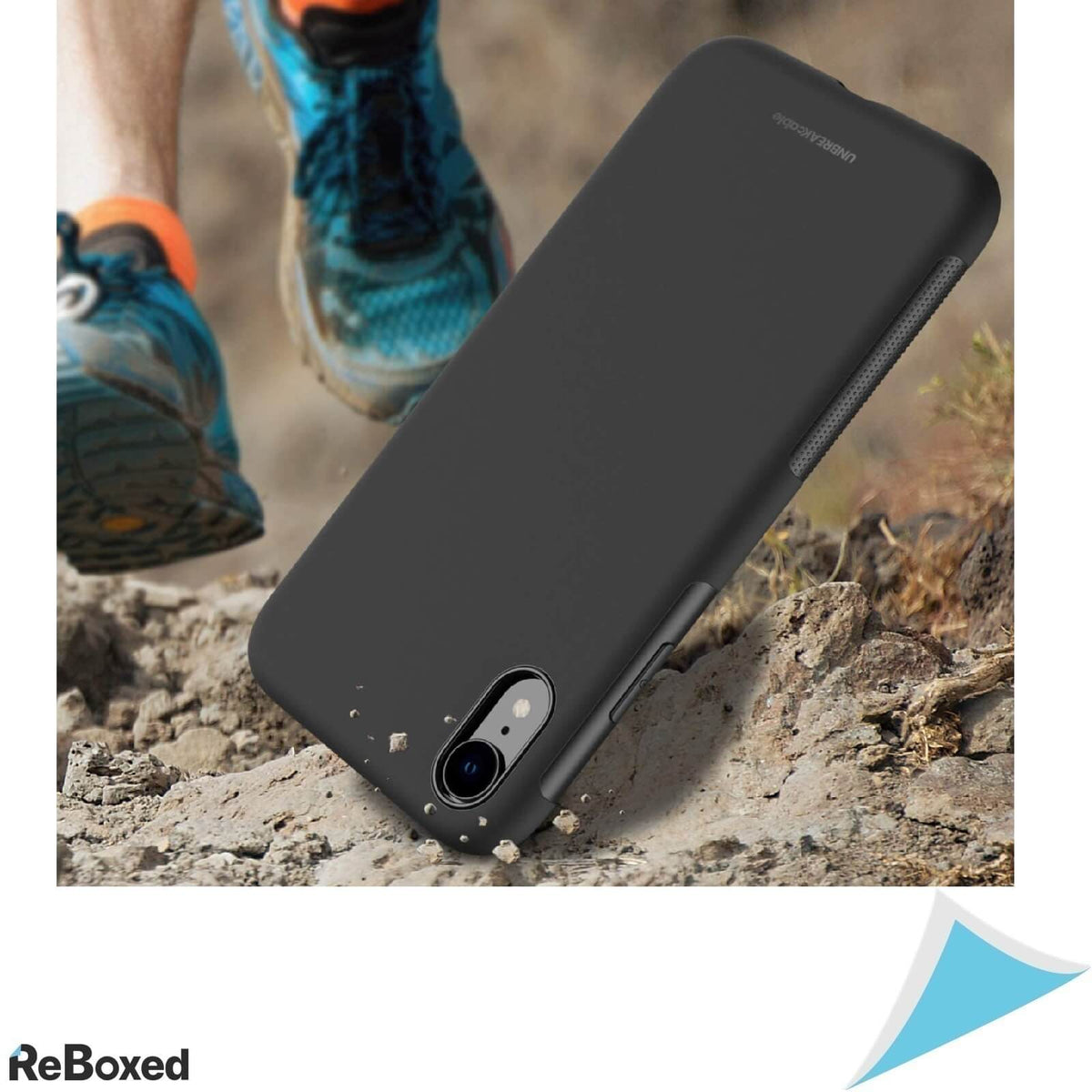 UNBREAKcable Husa iPhone XR 6.1 inch TPU Ultra-Subtire Anti-Soc