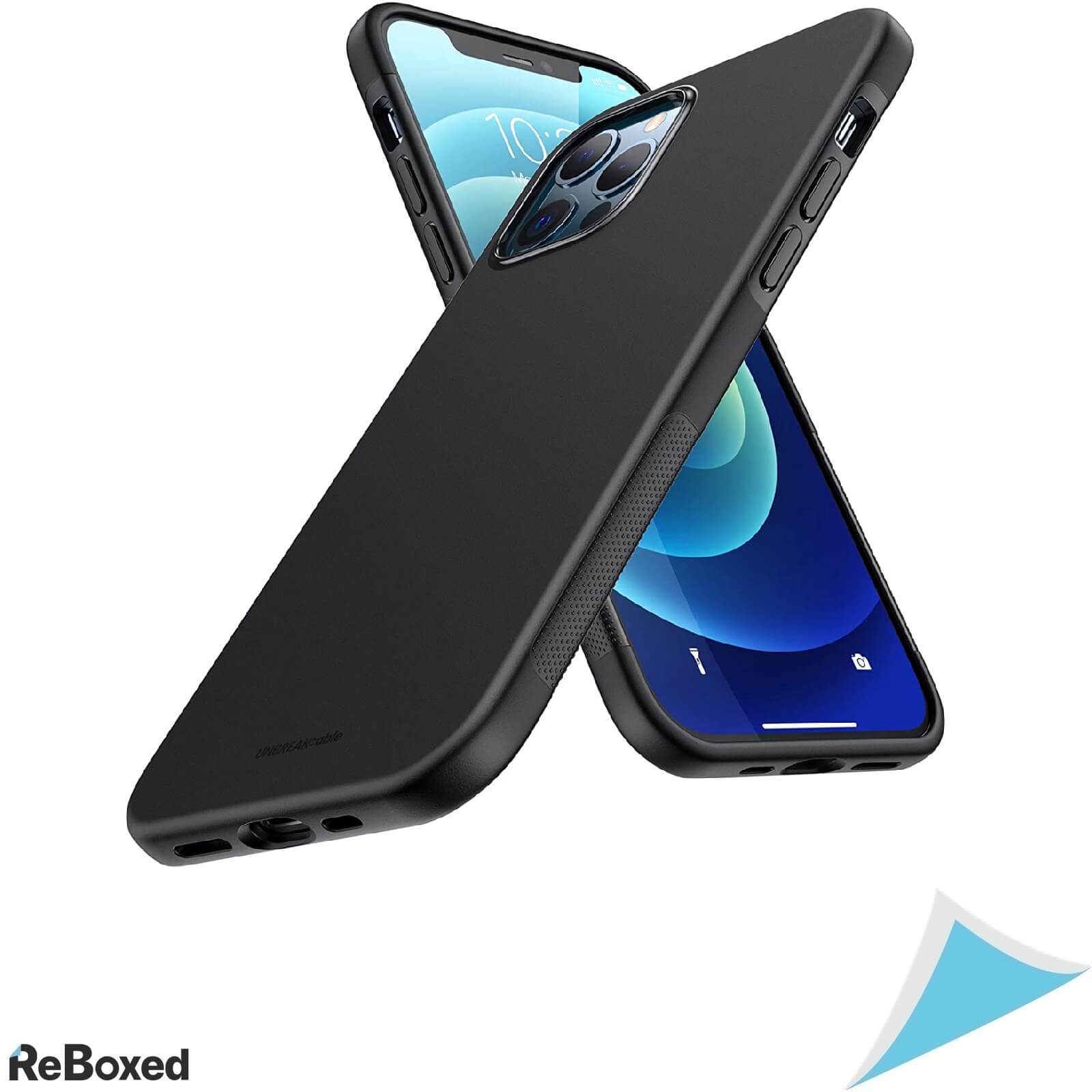 UNBREAKcable Husa iPhone 12 12Pro TPU Ultra-Subtire Anti-Soc