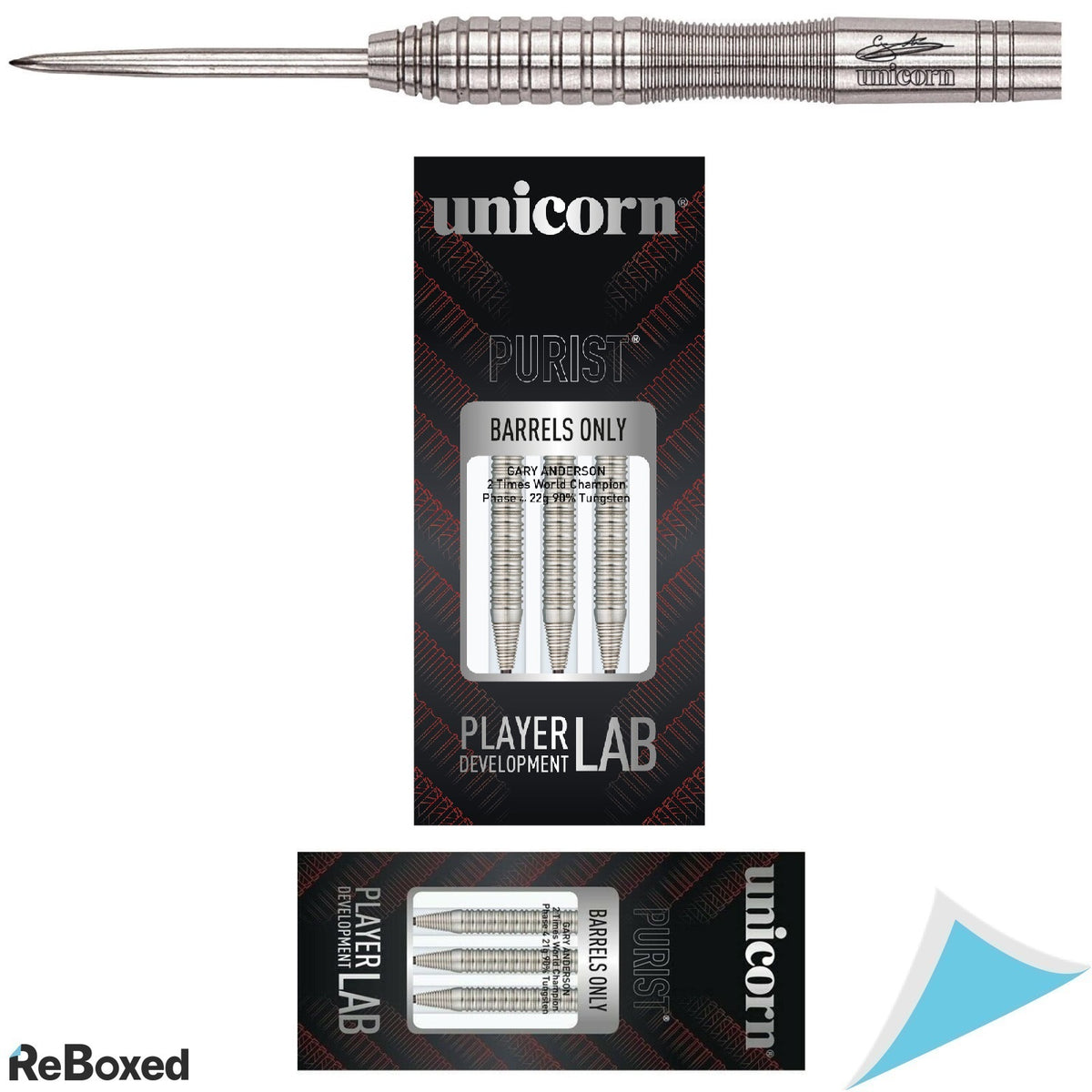 Unicorn Purist Gary Anderson Phase 2 Corp Sageata 22g