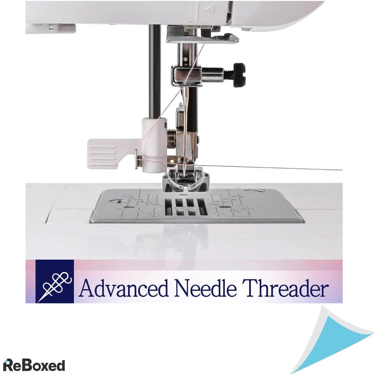 Uten 2200 Masina de Cusut Digitala cu functie de Matlasare