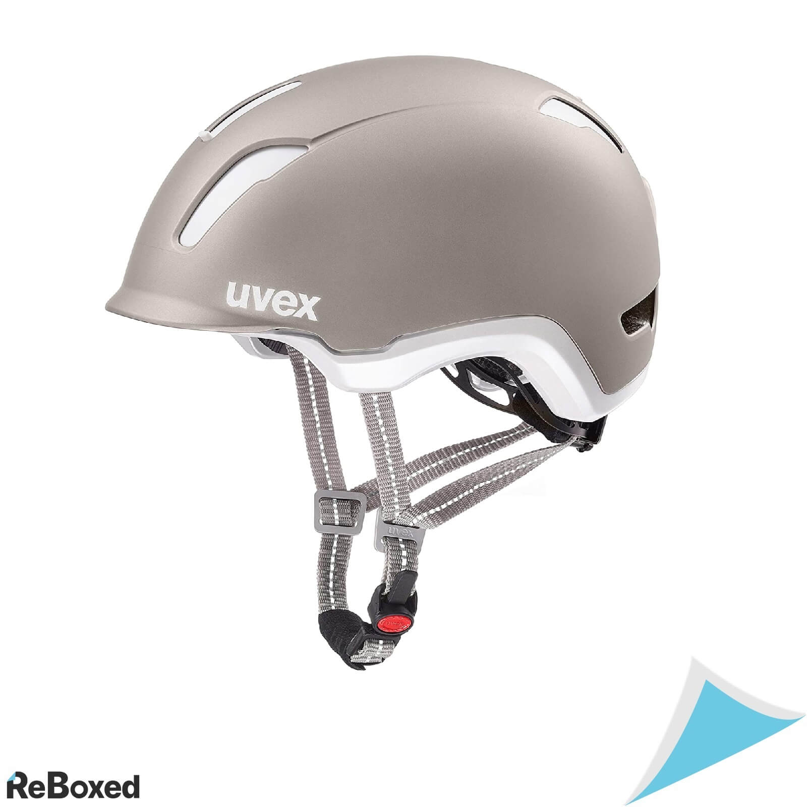 Casca ciclism Uvex City 9 Unisex Marime 53-57