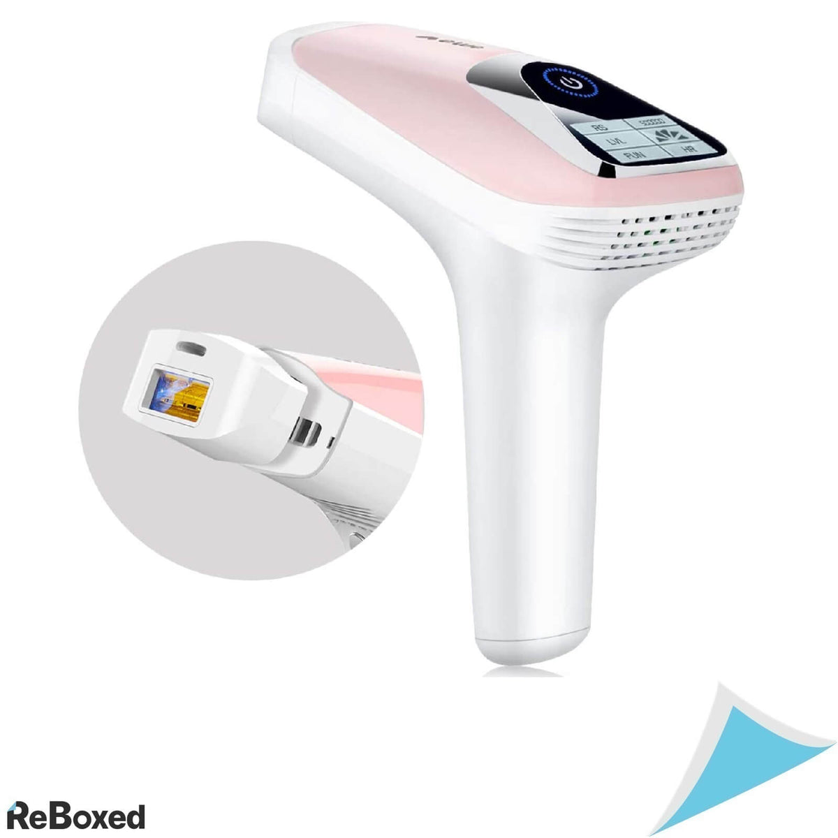 Veme IPL V401 Epilator Definitiv Axila Corp Bikini