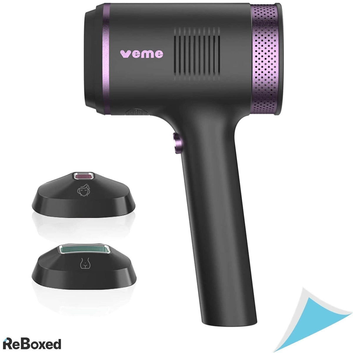 Veme V701 PRO Saphire Epilator IPL Fata Axila Corp Bikini