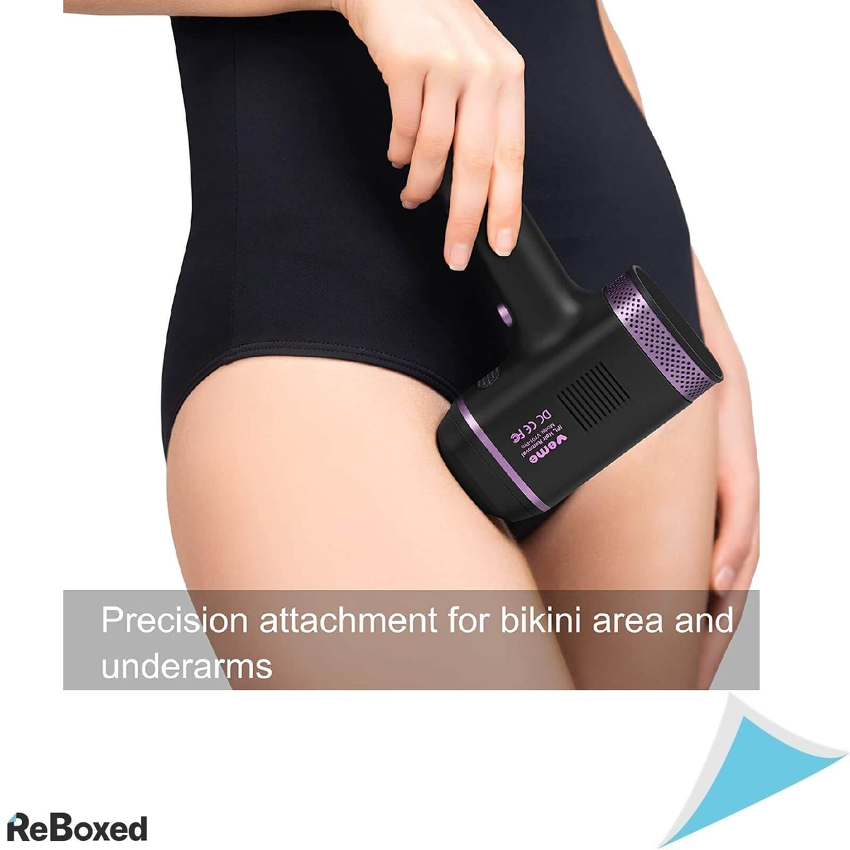 Veme V701 PRO Saphire Epilator IPL Fata Axila Corp Bikini