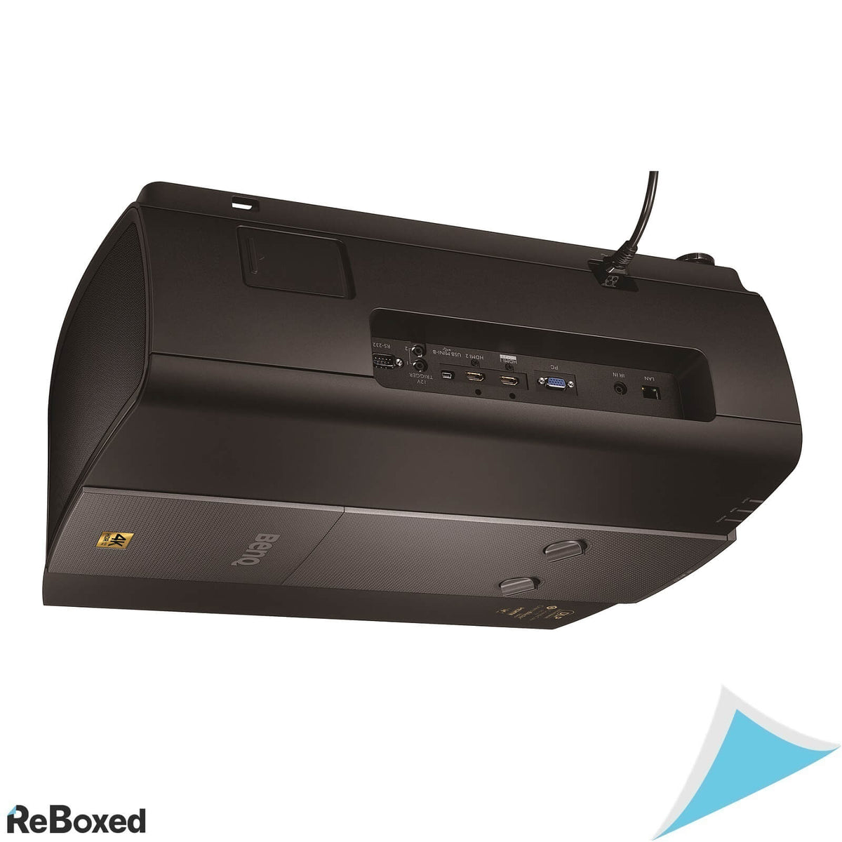 BenQ X12000H Videoproiector Profesional 4K Home Cinema HLD LED