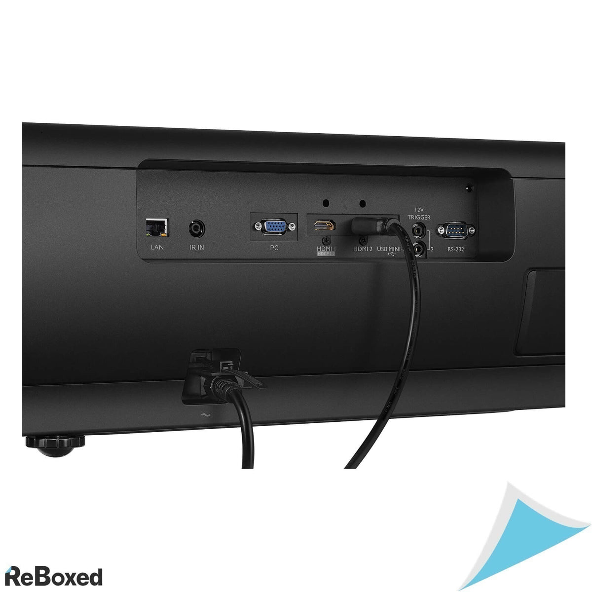 BenQ X12000H Videoproiector Profesional 4K Home Cinema HLD LED