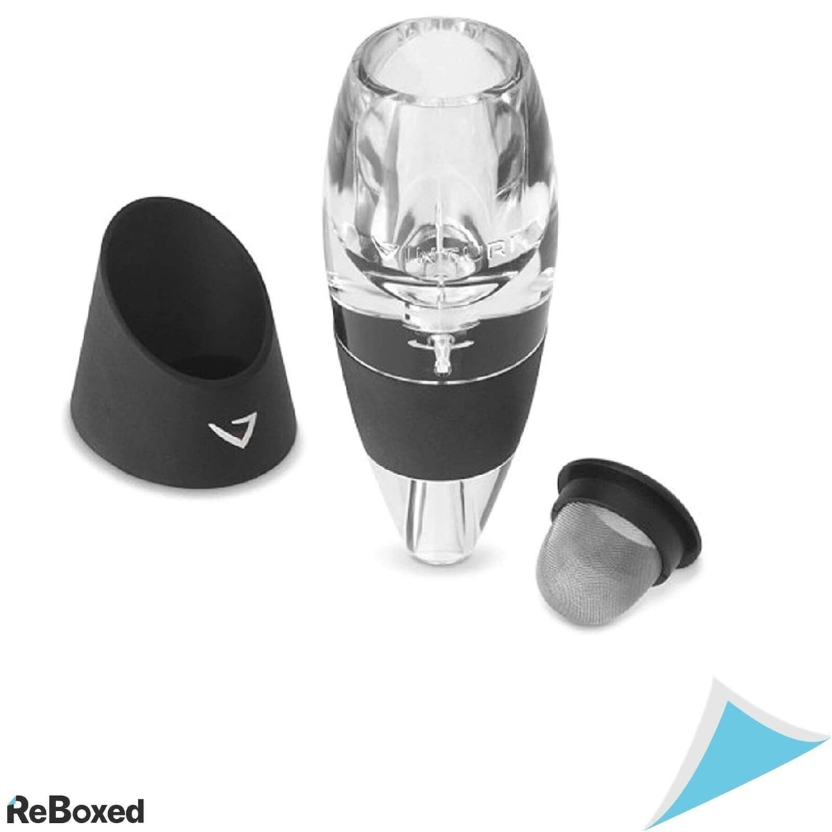 Vinturi Aerator de Vin Rosu de la ReBoxed