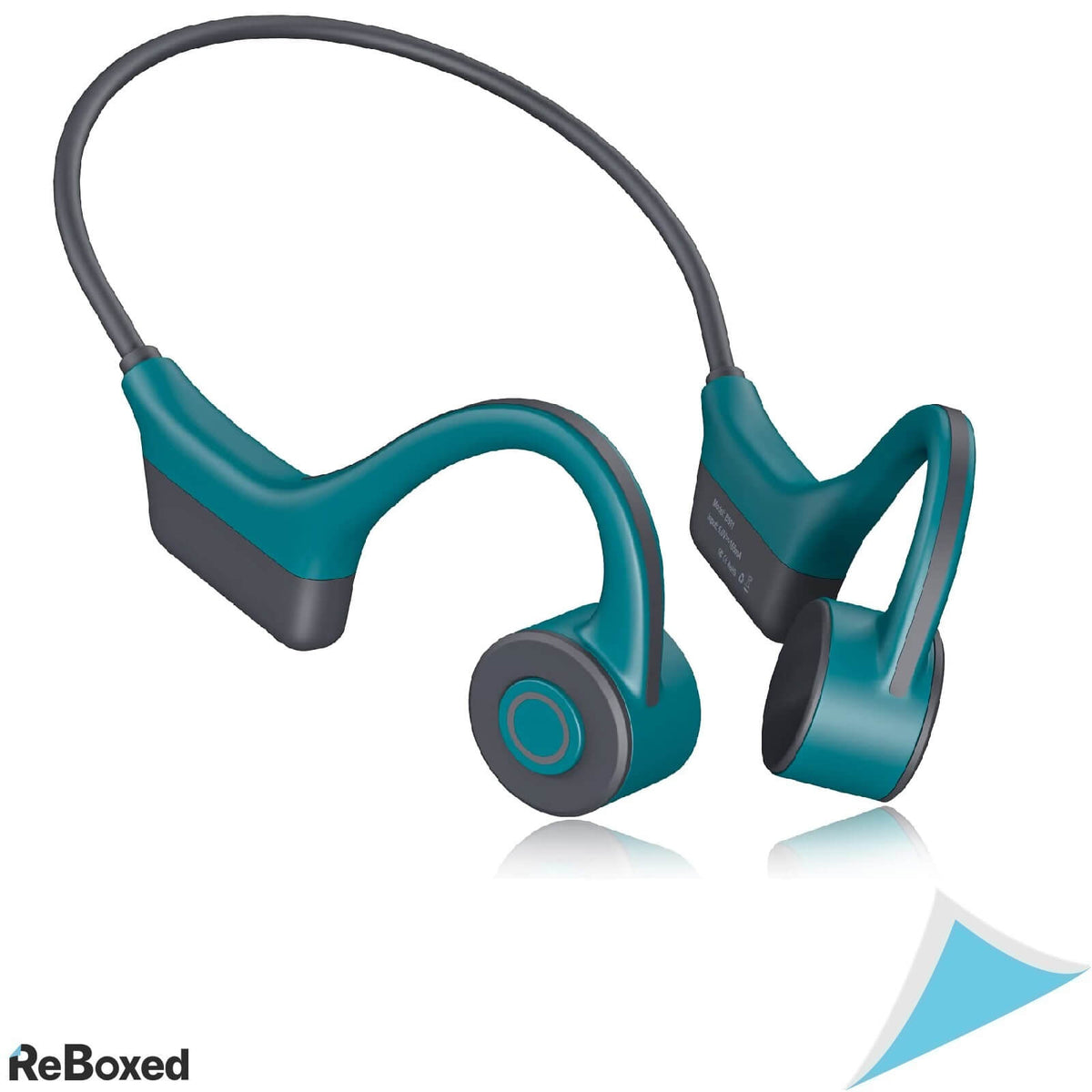 Wanfei Casti Conductie Osoasa cu Microfon Bluetooth 5.0 IP67