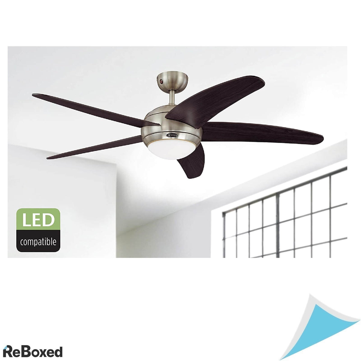 Westinghouse 72557 Ventilator Tavan cu Telecomanda si Lumina 132cm