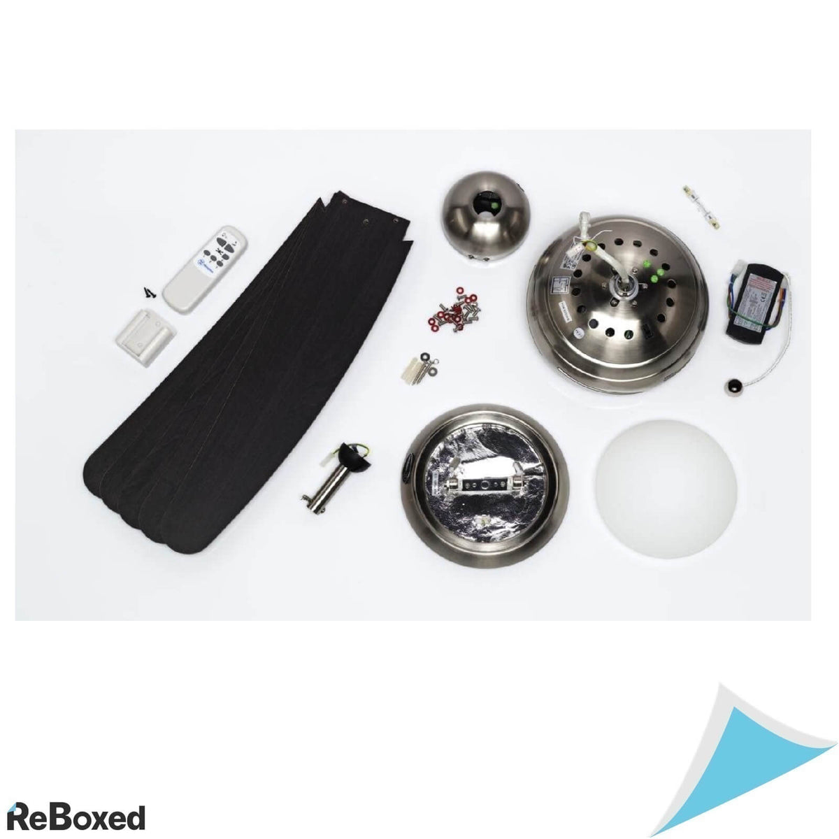 Westinghouse 72557 Ventilator Tavan cu Telecomanda si Lumina 132cm