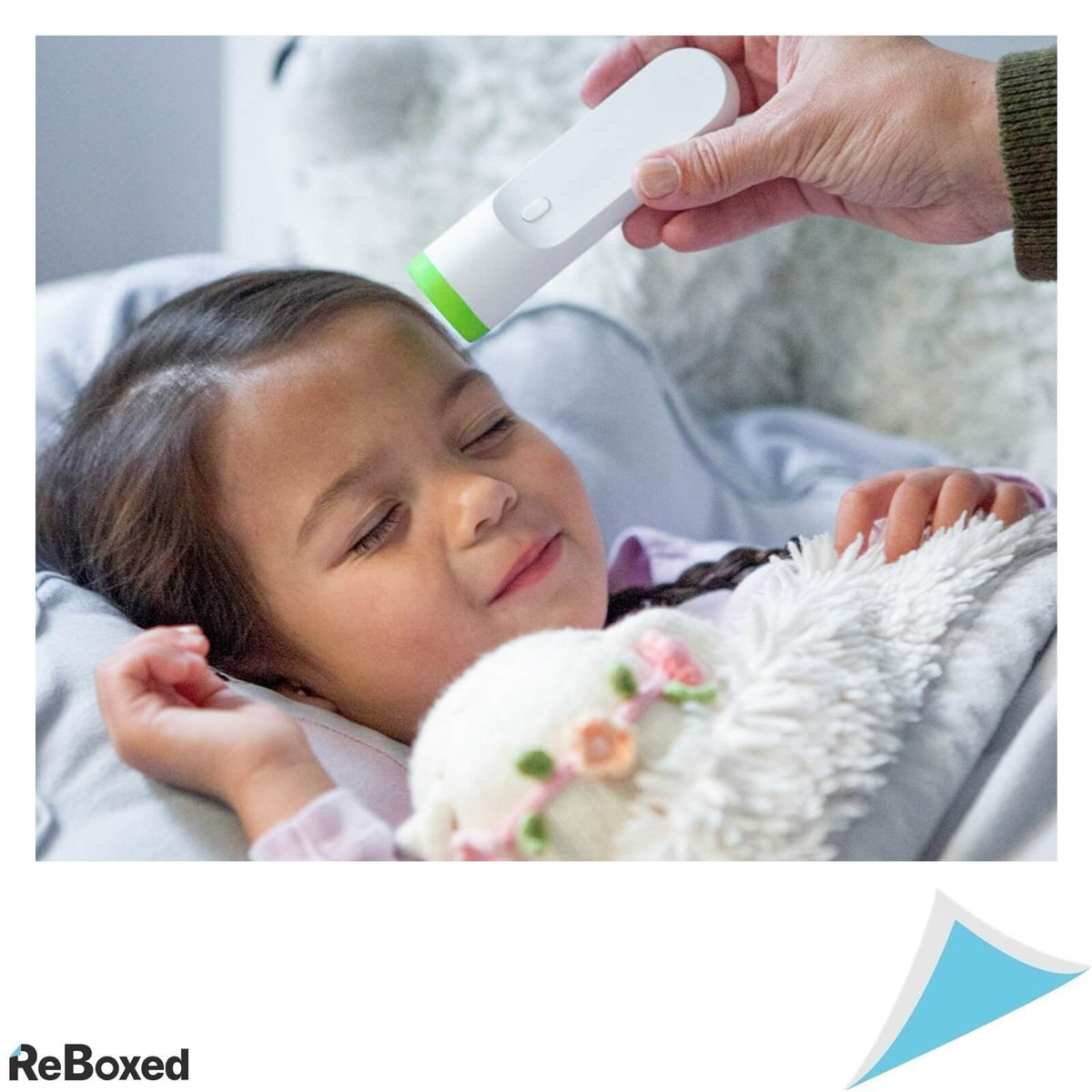 Withings SCT01 Termometru Smart Non-Contact 16 WiFi Bluetooth Alb