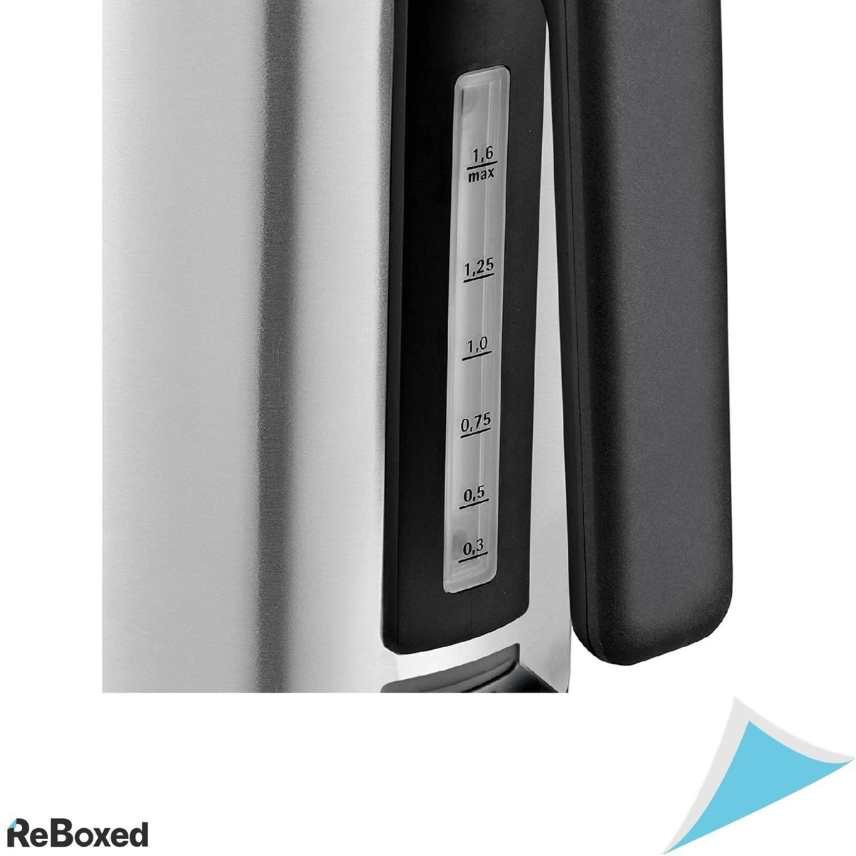 WMF Lono 1.6 litri Ceainic Fierbator Electric 2400W Cromargan