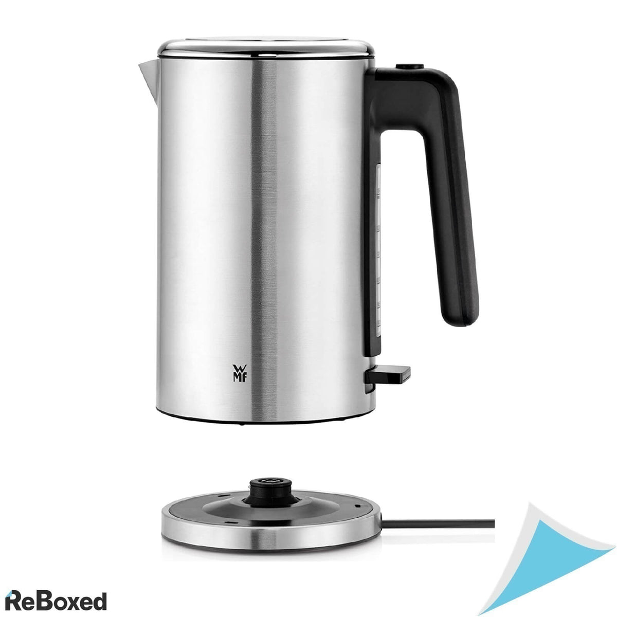 WMF Lono 1.6 litri Ceainic Fierbator Electric 2400W Cromargan