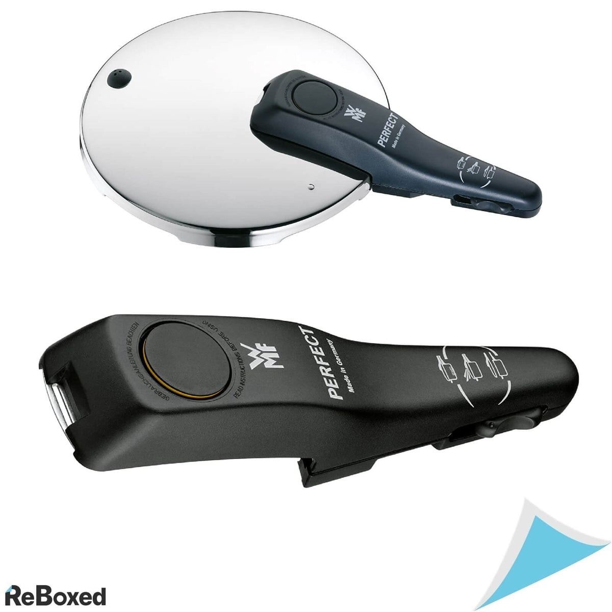 WMF Perfect Oala sub Presiune 8.5 litri Cromargan