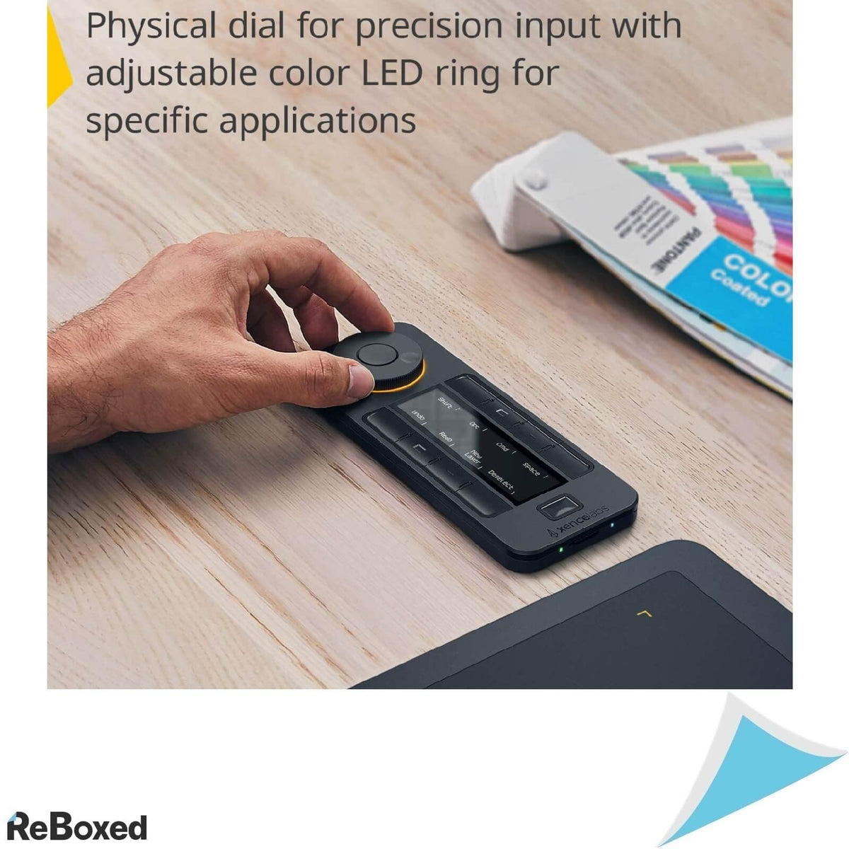 Xencelabs Telecomanda Tastatura Rapida 40 Functii Photoshop