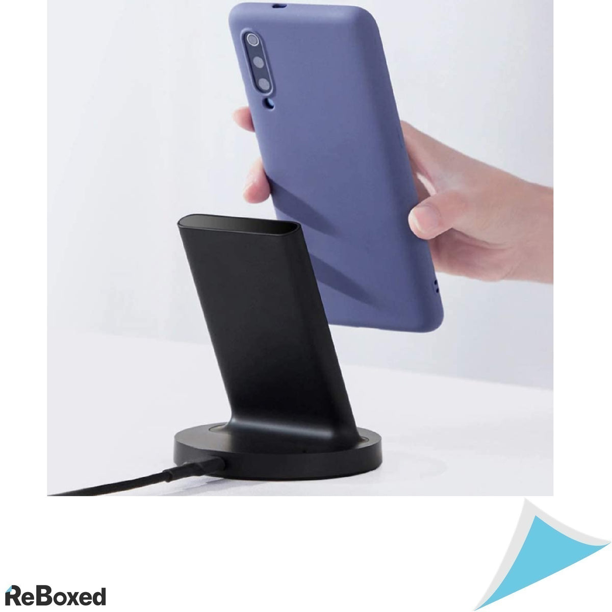 Xiaomi GDS4145GL Stand Incarcator MI 20W ReBoxed