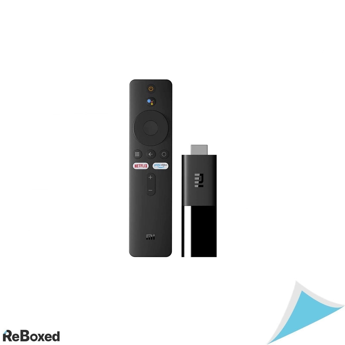 Xiaomi Mi-TV Stick FullHD Chromecast Bluetooth WiFi HDMI Negru