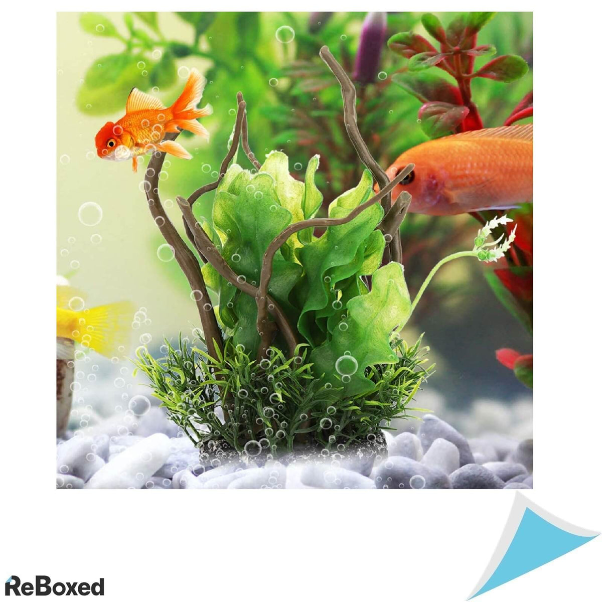 Zerodis Planta Decorativa Peisagistica Acvariu Plastic moale