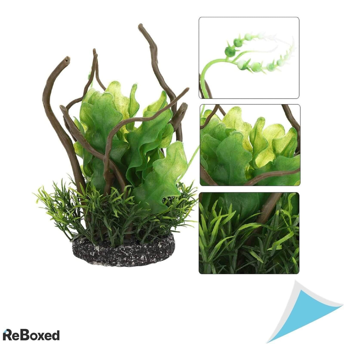 Zerodis Planta Decorativa Peisagistica Acvariu Plastic moale