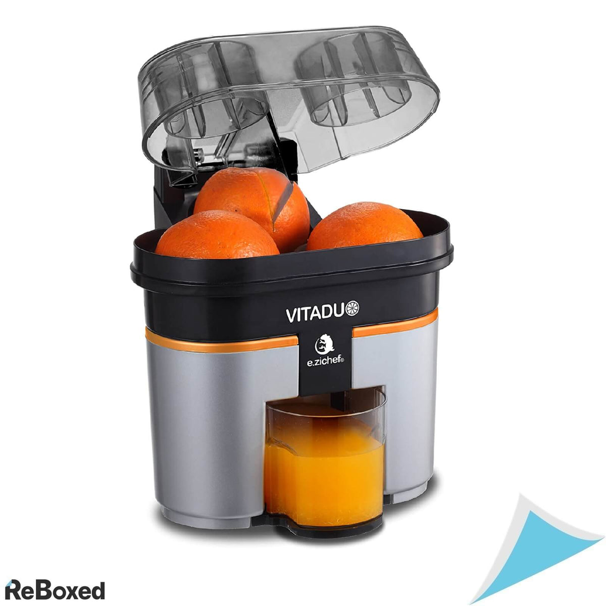 E.Zichef Vitaduo Storcator Citrice 0,5 litri 90 W ReBoxed