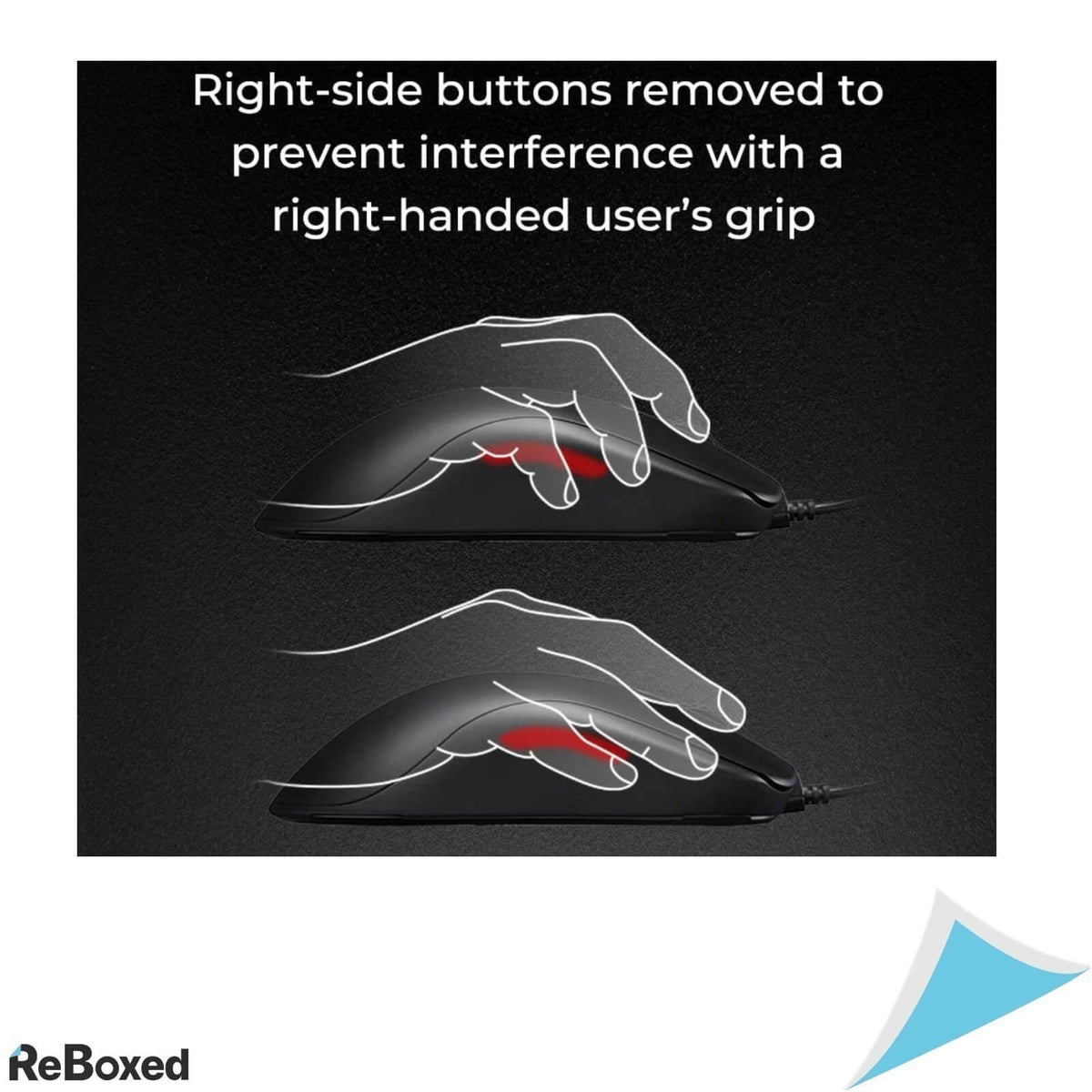 Zowie FK1-B Negru Mouse Gaming Competitie eSports