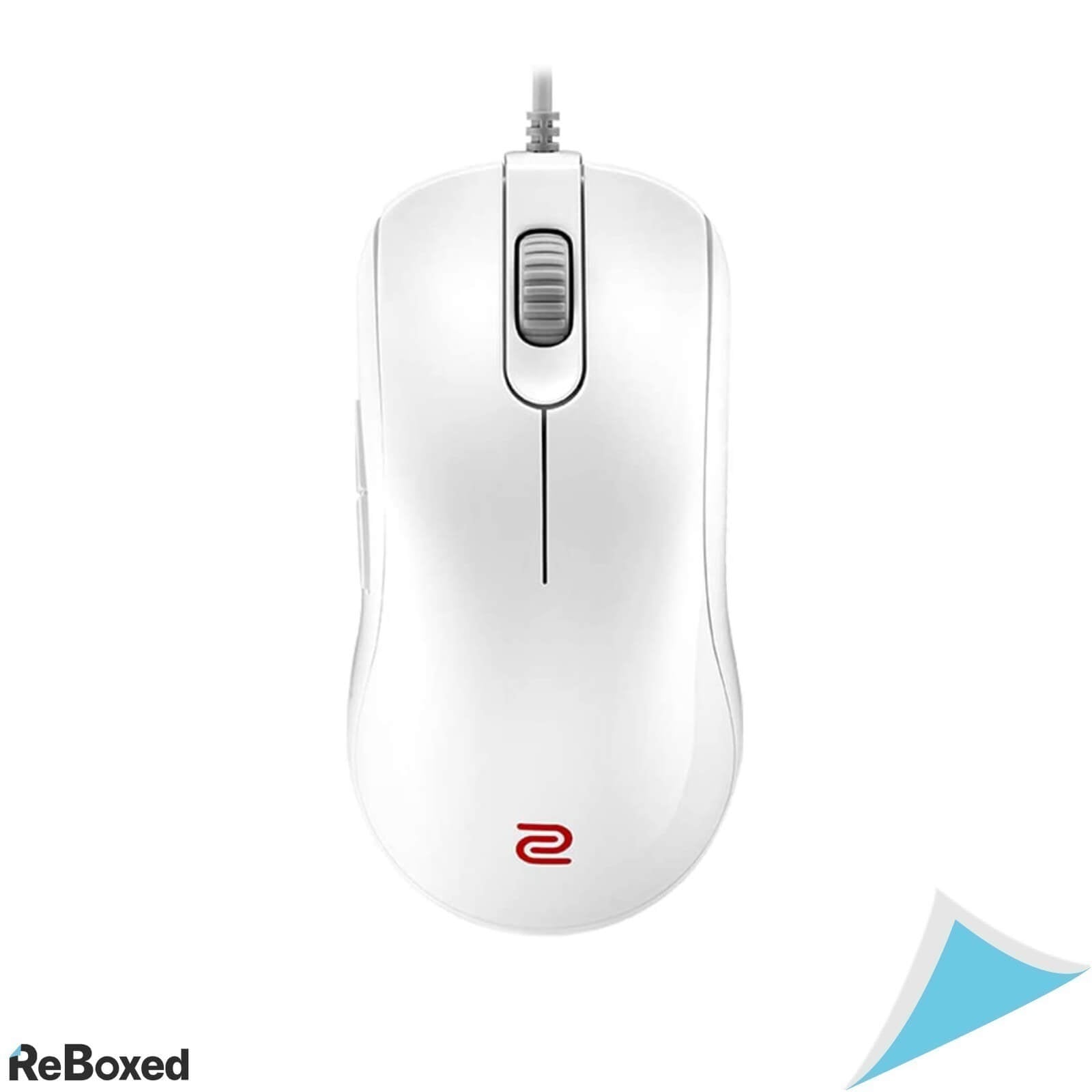 Zowie FK1-B-WH White Mouse Gaming Competitie eSports