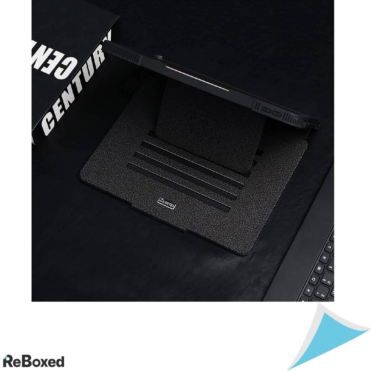 zToTop Husa Apple iPad Pro 11 inch cu Suport Magnetic 6 Unghiuri