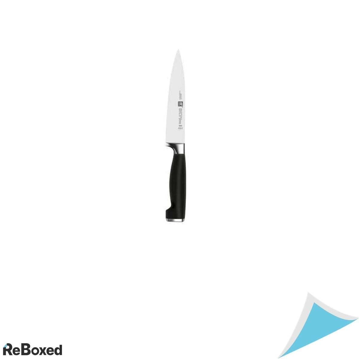 Zwilling Twin Four Star Set 3 Cutite Pila Ascutit Foarfeca Bloc Bambus