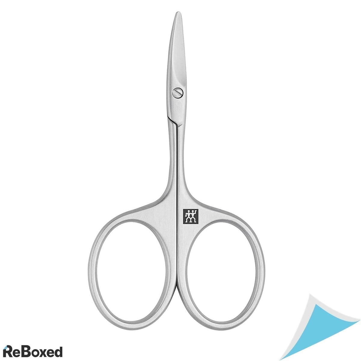 Zwilling Twinox Foarfeca de Unghii Copii Varf Rotunjit 90mm