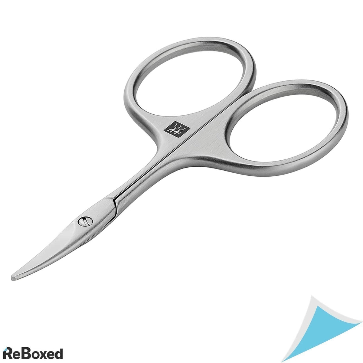 Zwilling Twinox Foarfeca de Unghii Copii Varf Rotunjit 90mm